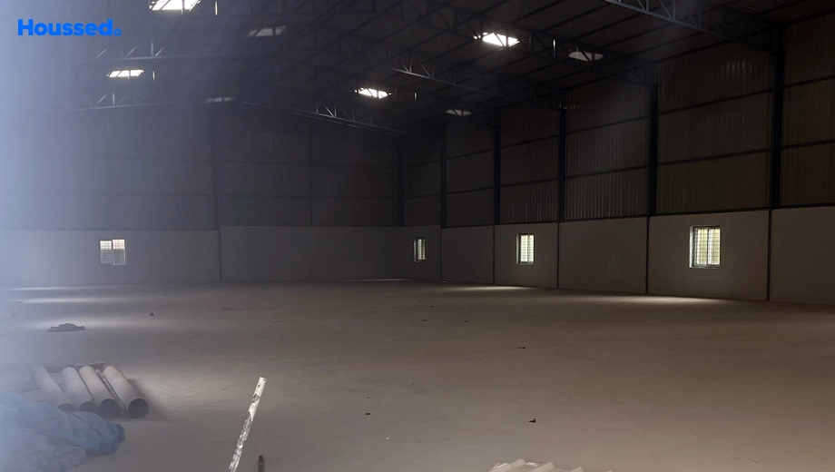 Project Image of Warehouse for Rent in Kammasandra - Image 123539