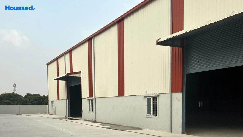 Project Image of Warehouse for Rent in Kammasandra - Image 123541