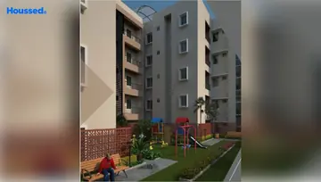 Sample Apartment of 3 BHK Flat for Resale in Sampurna Maxima Sundarpada, Bhubaneswar - Image 7386
