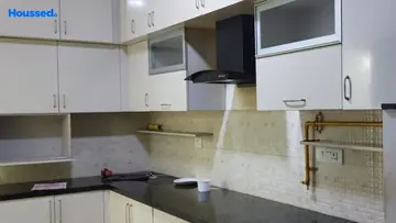 Project Image of 3 BHK Flat for Rent in Prestige Song of The South Yelenahalli, Bangalore - Image 123543