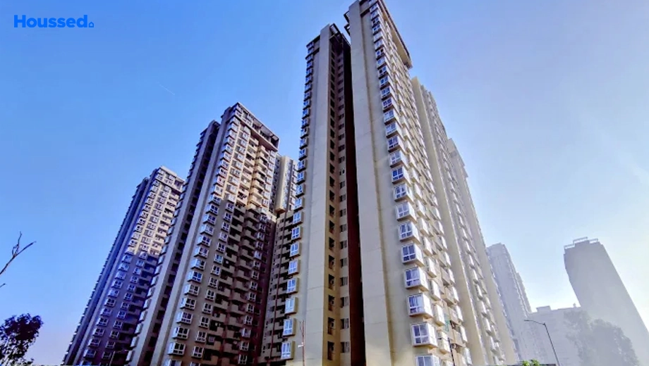 Project Image of 2.5 BHK Semi-Furnished Flat for Rent in Thanisandra - Image 123547