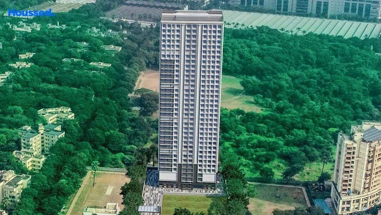 Amenities of 2 BHK Flat for Resale in Mayfair The View, Vikhroli West - Image 123555