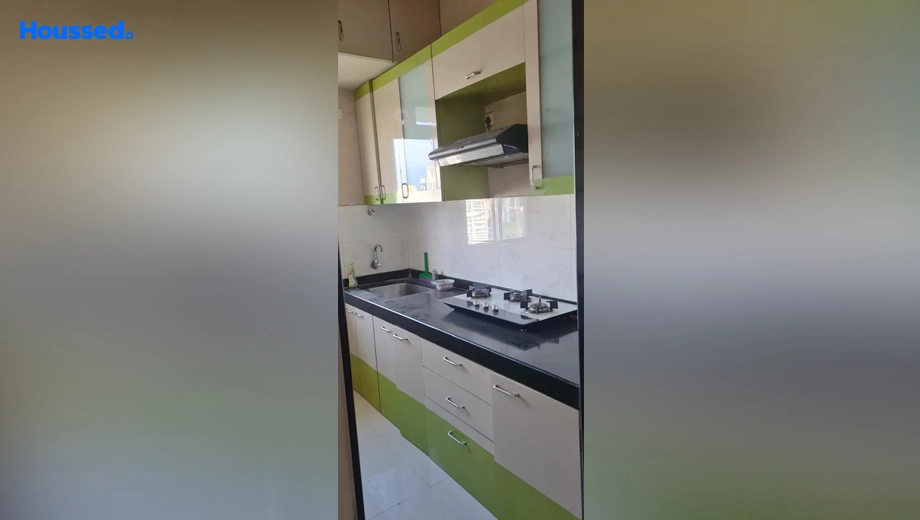 Project Image of 1 BHK Furnished Flat for Rent in Accel Belvedere, Bhandup West - Image 123557