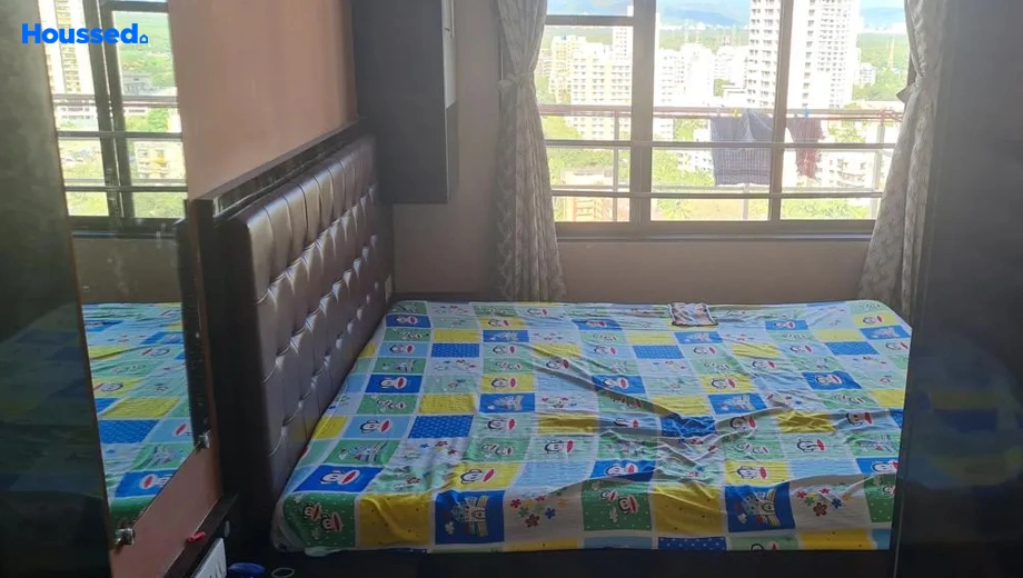 Project Image of 1 BHK Furnished Flat for Rent in Accel Belvedere, Bhandup West - Image 123559