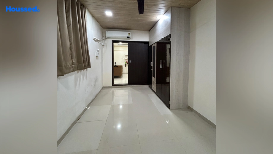 Project Image of 2 BHK Semi-Furnished Flat for Rent in Millennium Daffodil Heights, Bhandup West - Image 123567