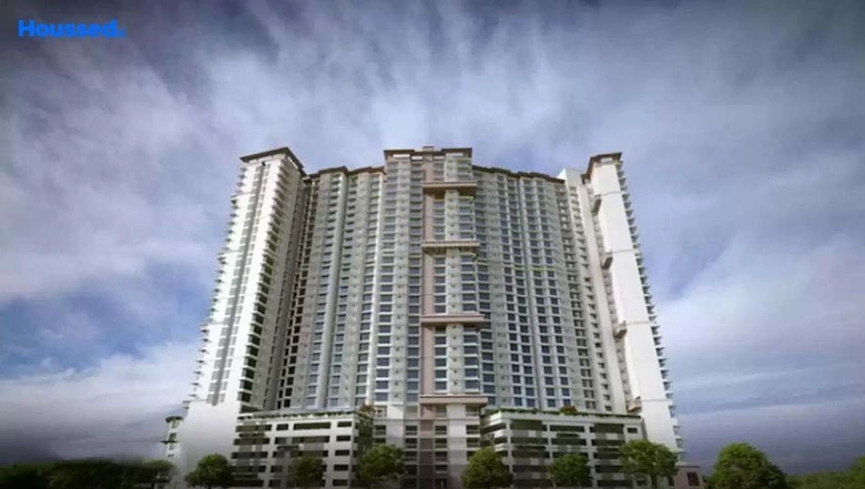 Project Image of 2 BHK Un-Furnished Flat for Rent in Sheth Avante, Kanjurmarg West - Image 123576