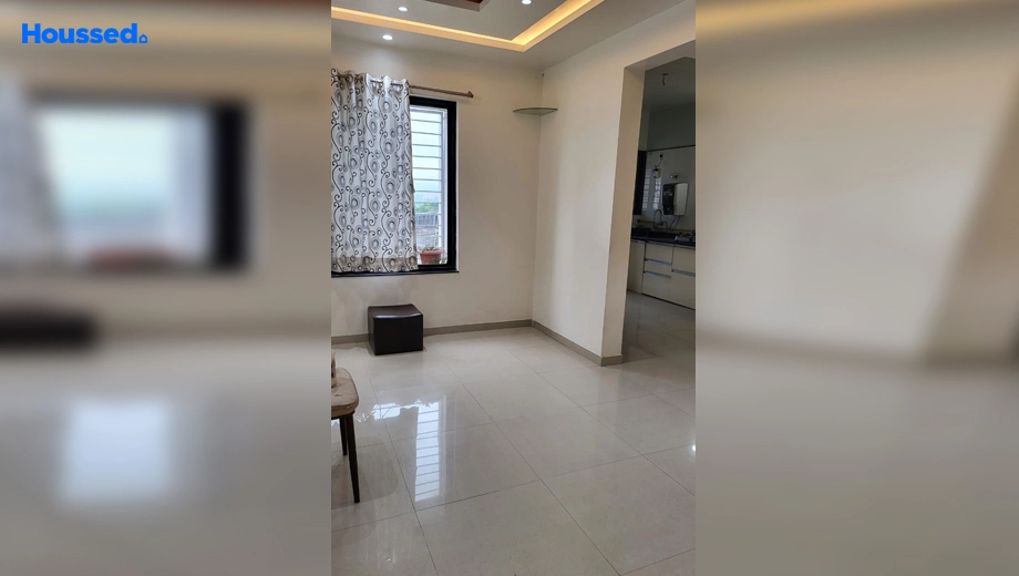 Project Image of 3 BHK Semi-Furnished Flat for Rent in Gangapur Road - Image 123582
