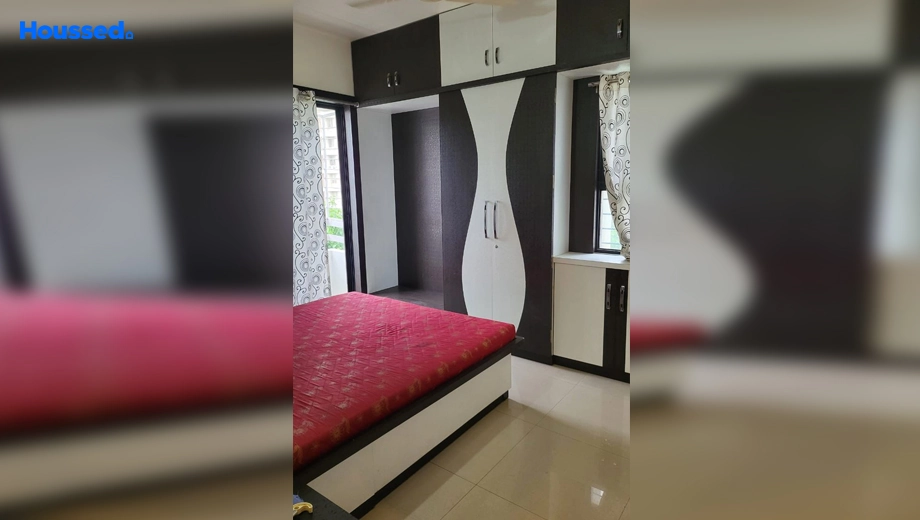 Project Image of 3 BHK Semi-Furnished Flat for Rent in Gangapur Road - Image 123583