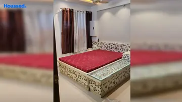 Project Image of 3 BHK Flat for Rent in Gangapur Road, Nashik - Image 123580