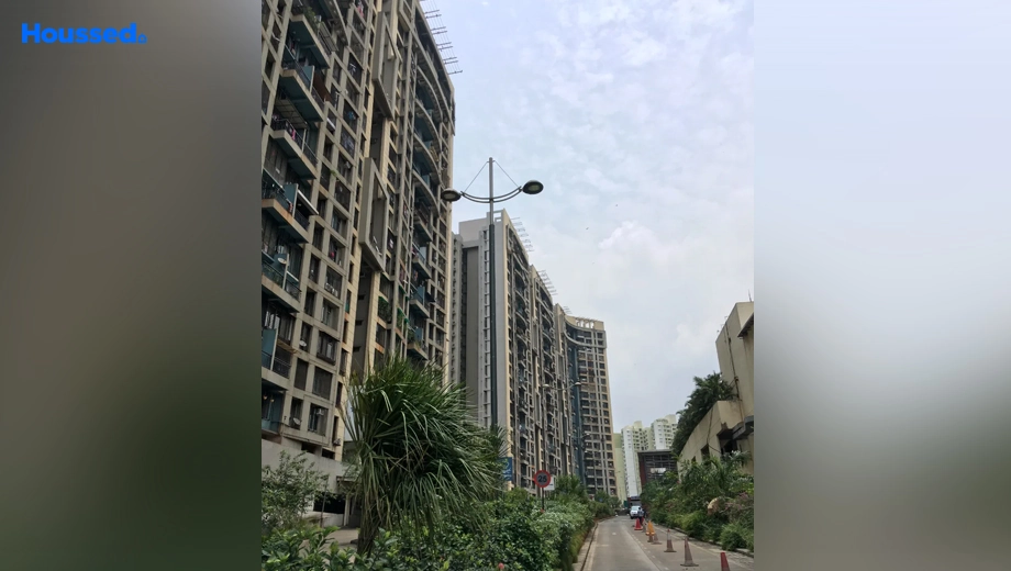 Project Image of 2 BHK Flat for Resale in Bhandup West - Image 123577