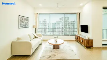 Project Image of 3 BHK Flat for Resale in Bhandup West, Mumbai - Image 123586