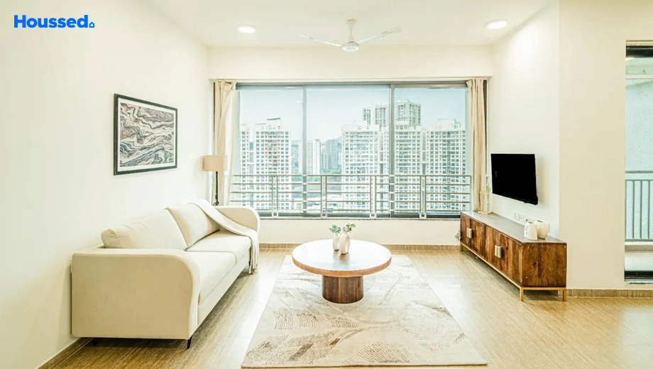 Project Image of 3 BHK Flat for Resale in Bhandup West - Image 123586