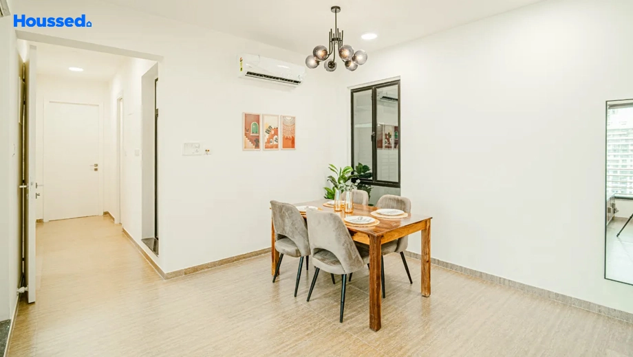 Project Image of 3 BHK Flat for Resale in Bhandup West - Image 123587