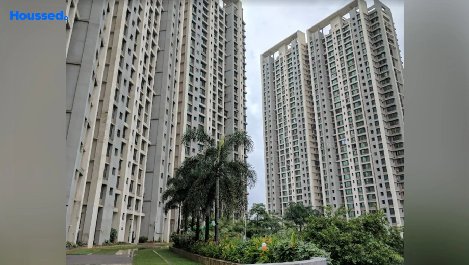 Project Image of 3 BHK Flat for Resale in Bhandup West - Image 123589