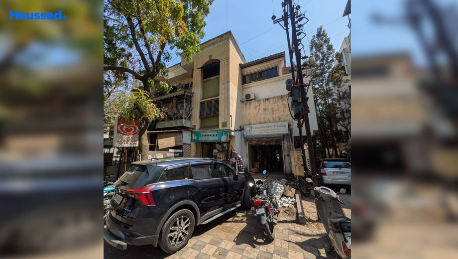 Project Image of Shop & Showroom for Resale in Gangapur Road - Image 123603