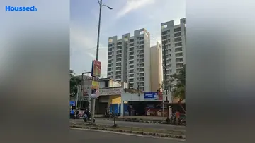 Project Image of 3 BHK Flat for Resale in Ashiana Regal Raghunathpur, Bhubaneswar - Image 193017