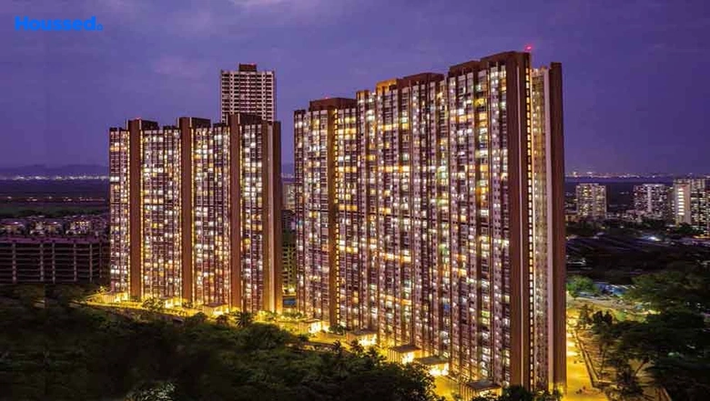 Project Image of 2 BHK Flat for Resale in Runwal Forests, Kanjurmarg West - Image 123604