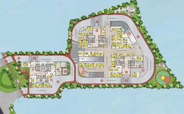 Project Image of 3 BHK Flat for Resale in Utkal Levels Pahala, Bhubaneswar - Image 17618