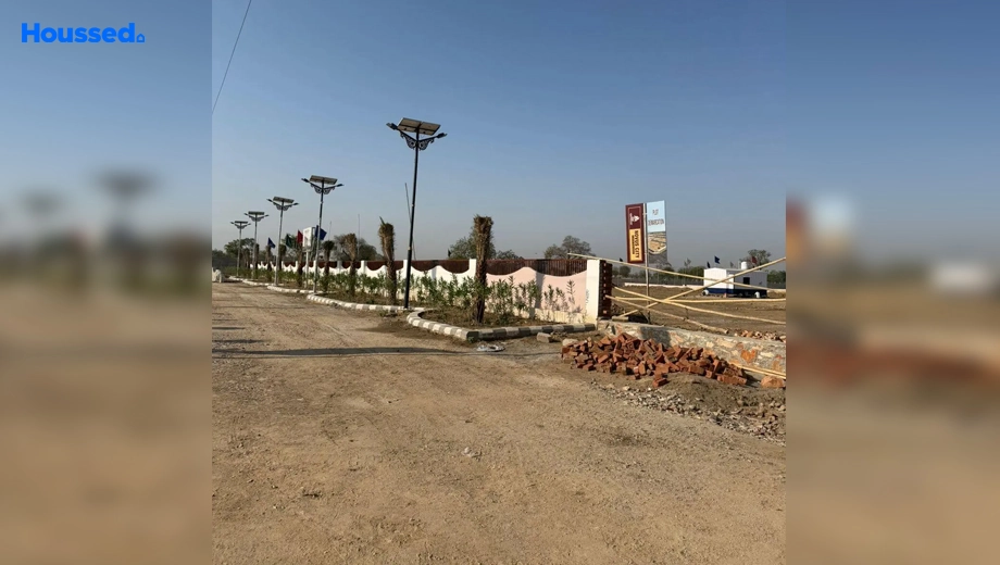 Project Image of Housing Plot/Residential Land for Resale in Chaksu - Image 123638
