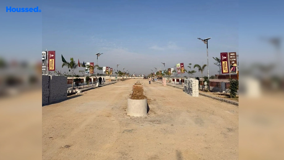 Project Image of Housing Plot/Residential Land for Resale in Chaksu - Image 123640