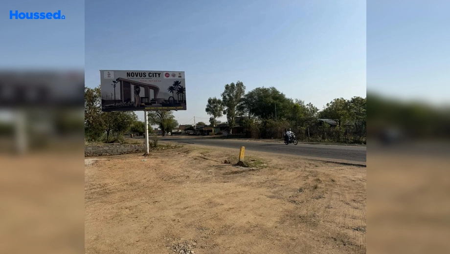 Project Image of Housing Plot/Residential Land for Resale in Chaksu - Image 123639