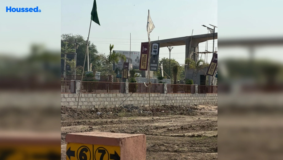 Project Image of Housing Plot/Residential Land for Resale in Chaksu - Image 123683