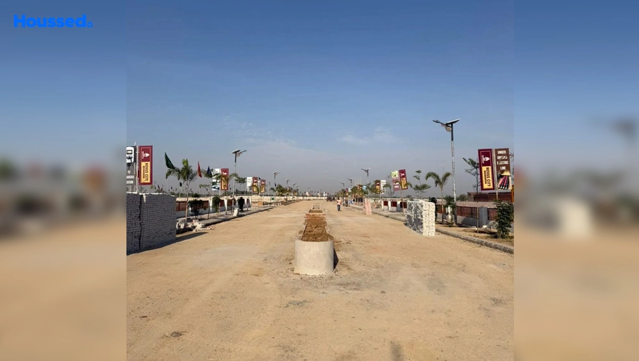 Project Image of Housing Plot/Residential Land for Resale in Novus City, Chaksu - Image 123685