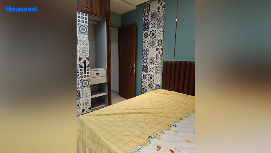 Project Image of 2 BHK Semi-Furnished Flat for Rent in Chembur East - Image 123708