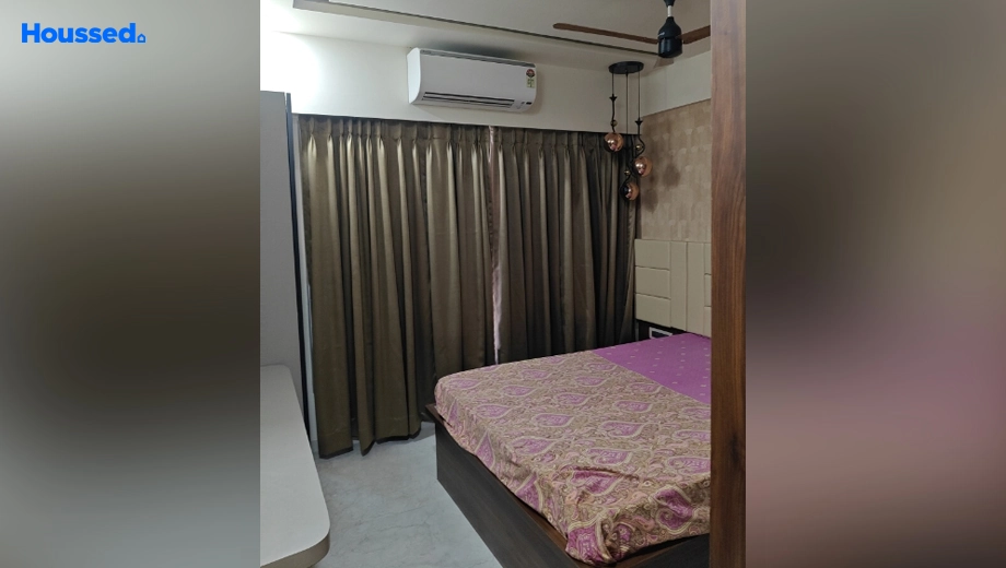 Project Image of 2 BHK Semi-Furnished Flat for Rent in Chembur East - Image 123711