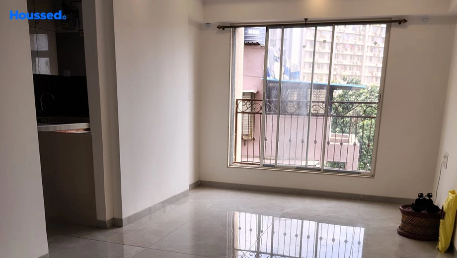 Project Image of 2 BHK Semi-Furnished Flat for Rent in Mahaveer Solitaire Aawas, Chembur West - Image 123717