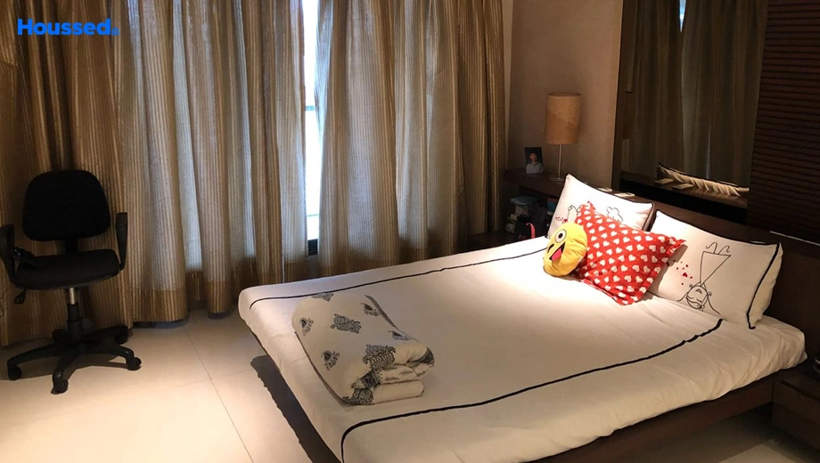 Amenities of 2 BHK Semi-Furnished Flat for Rent in Chembur East - Image 123760