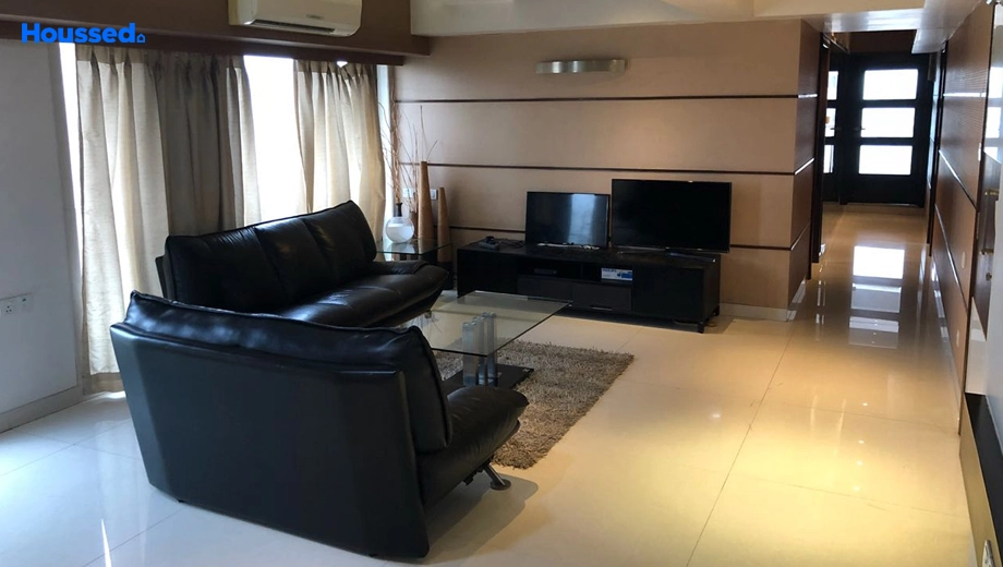 Amenities of 2 BHK Semi-Furnished Flat for Rent in Chembur East - Image 123759