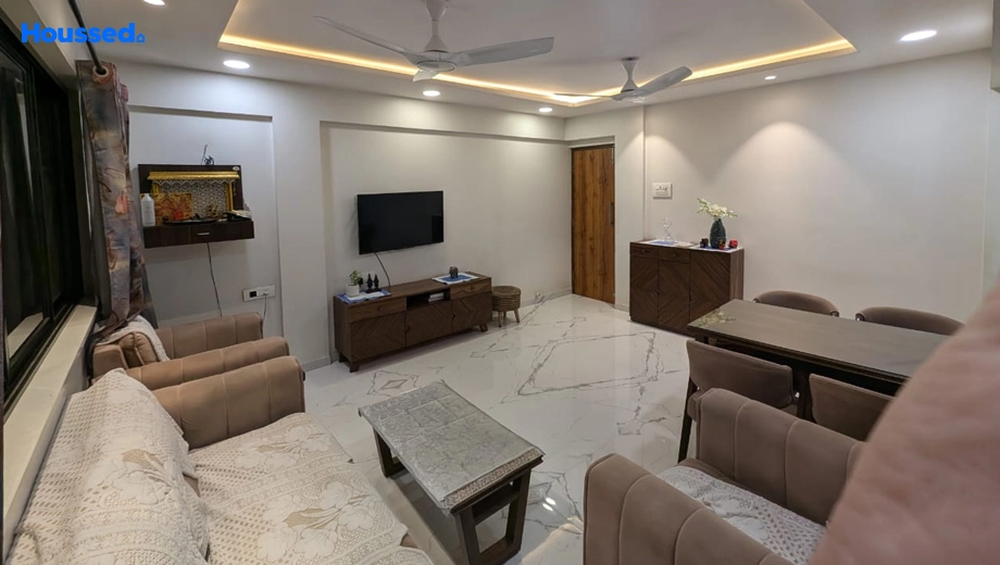 Project Image of 2 BHK Furnished Flat for Rent in Chembur East - Image 123773