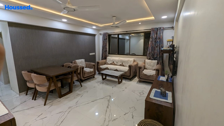 Project Image of 2 BHK Furnished Flat for Rent in Chembur East - Image 123772