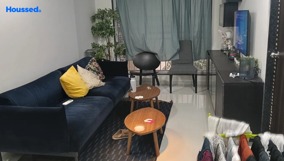 Project Image of 2 BHK Flat for Resale in Crystal Armus, Chembur West - Image 123863