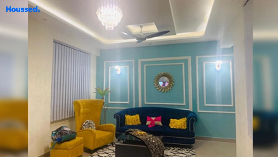 Project Image of 3 BHK Flat for Resale in MR Rajnagar Residency, Raj Nagar Extension - Image 123888