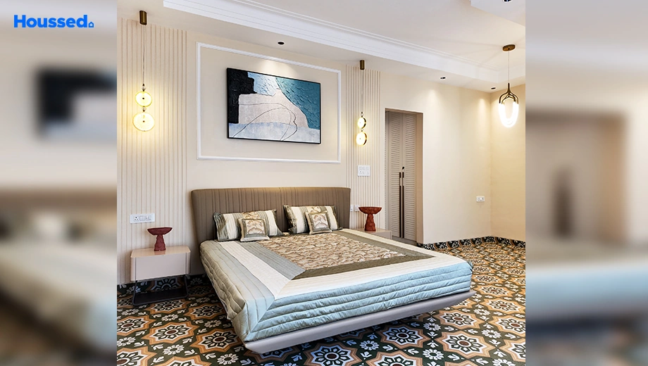 Project Image of 4 BHK House/Villa for Resale in Ellora The Floretta, Parra - Image 123902