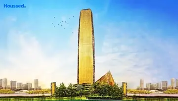Project Image of 4 BHK Flat for Rent in Lodha Trump Tower Worli, Mumbai - Image 123946