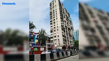 Project Image of 2 BHK Flat for Rent in Prabhadevi, Mumbai - Image 123963