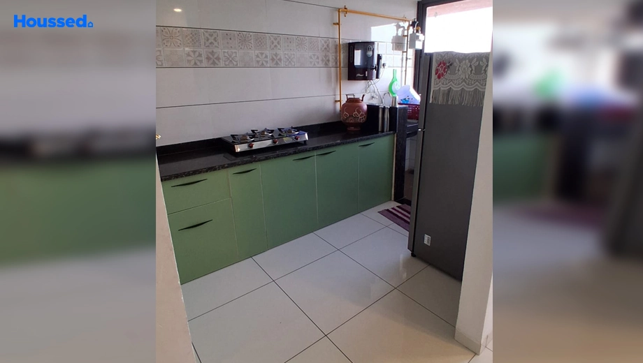 Project Image of 2 BHK Flat for Resale in Rashmi Sky, Narolgam - Image 123994