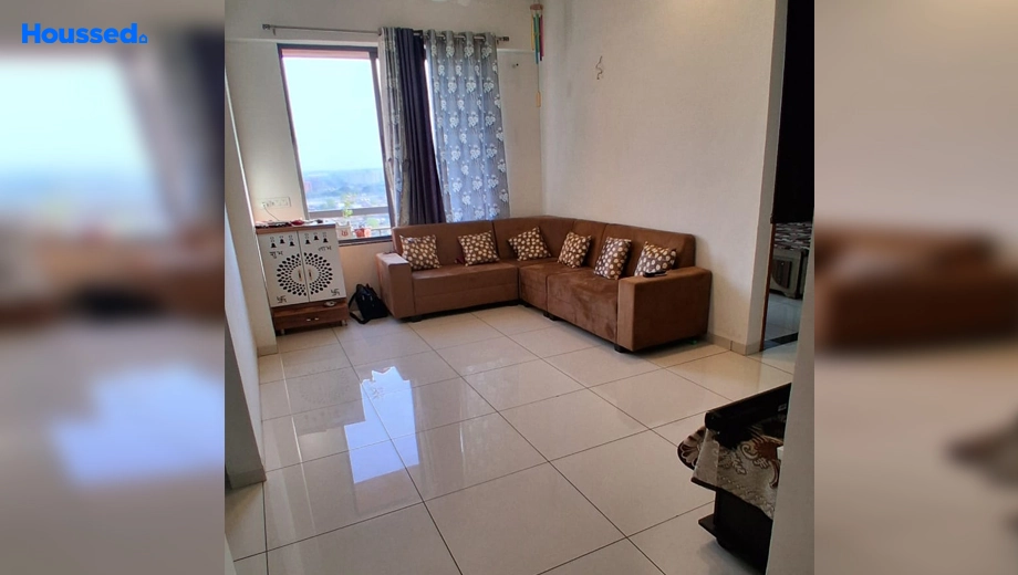 Project Image of 2 BHK Flat for Resale in Rashmi Sky, Narolgam - Image 123990