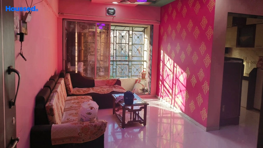Project Image of 2 BHK Furnished Flat for Rent in Agarwal Lifestyle, Virar West - Image 124021