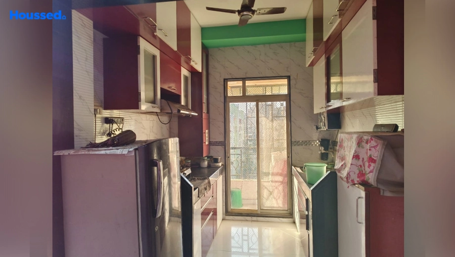 Project Image of 2 BHK Furnished Flat for Rent in Agarwal Lifestyle, Virar West - Image 124020