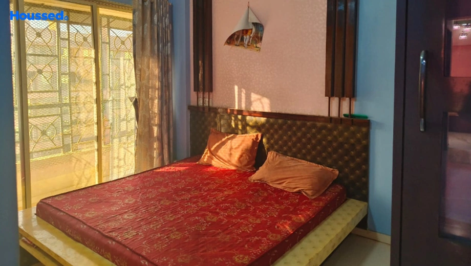 Project Image of 2 BHK Furnished Flat for Rent in Agarwal Lifestyle, Virar West - Image 124018