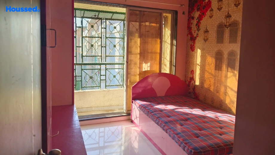 Project Image of 2 BHK Furnished Flat for Rent in Agarwal Lifestyle, Virar West - Image 124017
