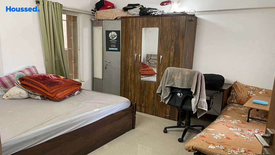 Project Image of 2 BHK Flat for Resale in Mohammed Wadi - Image 124046