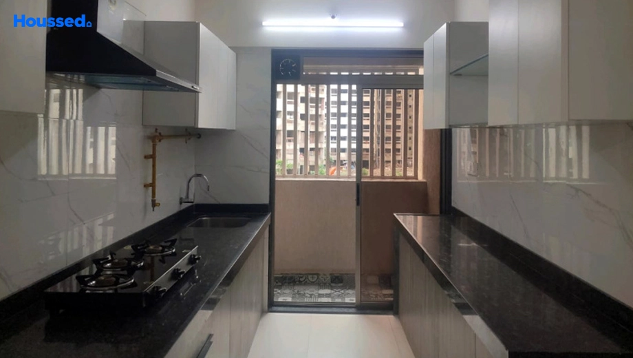 Project Image of 1 BHK Un-Furnished Flat for Rent in Evershine Amavi 303, Virar West - Image 124051