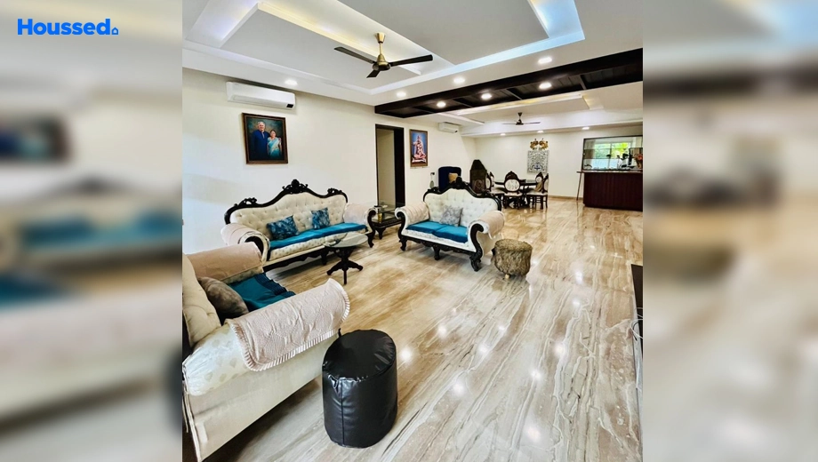 Project Image of 4.5 BHK Flat for Resale in Hadapsar - Image 124079