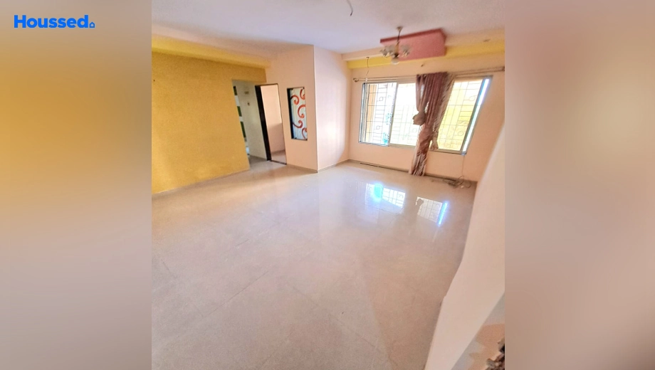 Project Image of 2 BHK Semi-Furnished Flat for Rent in Virar West - Image 124076