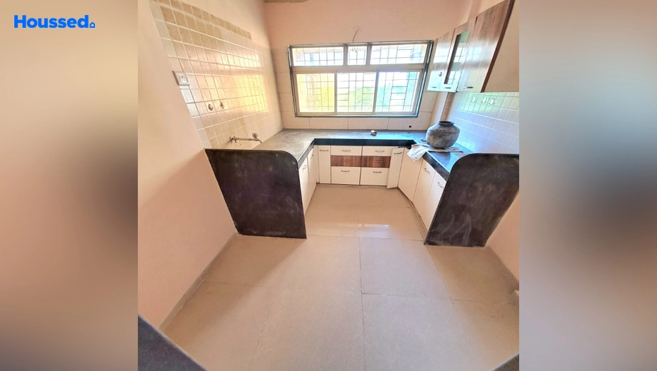 Project Image of 2 BHK Semi-Furnished Flat for Rent in Virar West - Image 124077